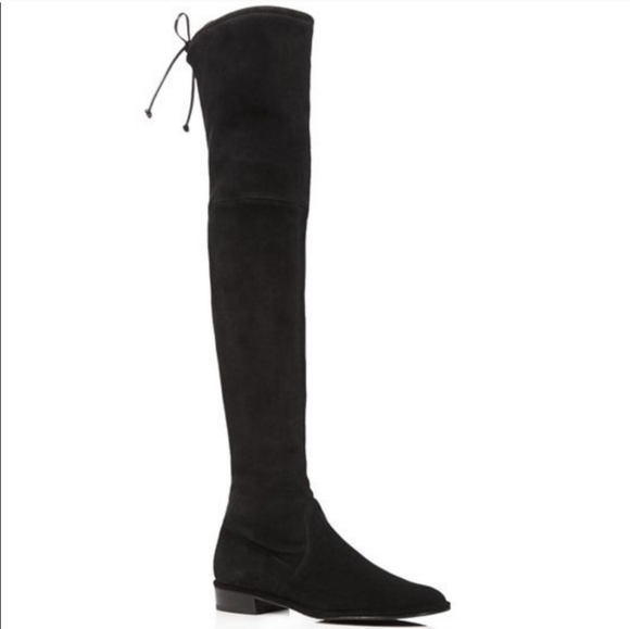 Stuart Weitzman Lowland Boots - Picture 2 of 15